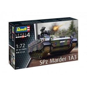 Tanc spz marder 1a3 imagine