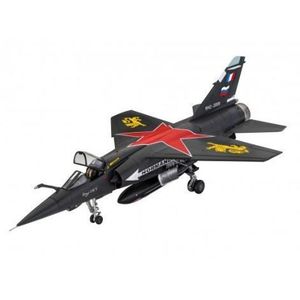 Model set dassault mirage f1c ct imagine