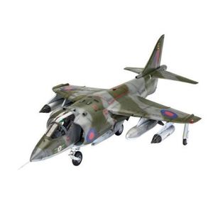 Modelset harrier gr.1, aniversare 50 de ani imagine