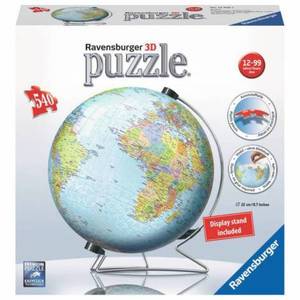 Puzzle 3d Pamantul, 540 piese imagine