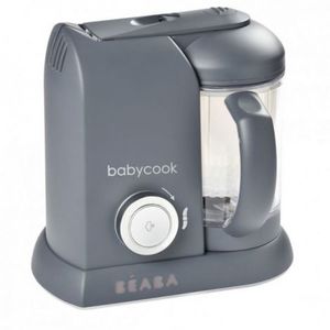 Robot Beaba Babycook Solo Dark Grey imagine