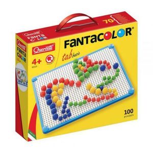 Quercetti FantaColor Tab Basic D10 15 imagine