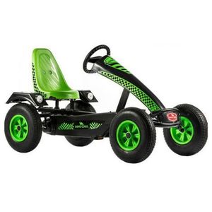 Kart Cu Pedale Super Sport Zf (verde) imagine