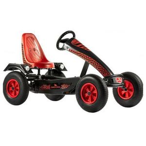 Kart Cu Pedale Super Sport Zf (rosu) imagine