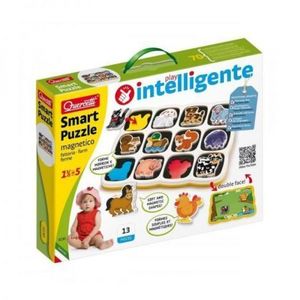 Puzzle - Animale magnetice | imagine