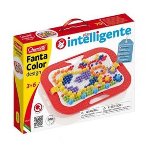 Quercetti FantaColor Design D10 15 20 imagine