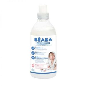 Balsam de rufe Beaba Flori de Mar 1 L 40 spalari, Certificat Ecocert imagine