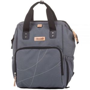 Rucsac si gentuta de infasat Chipolino graphite imagine