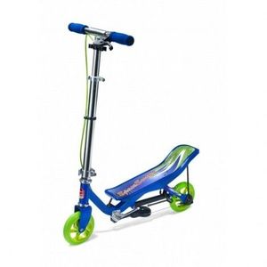 Trotineta Scooter albastru imagine