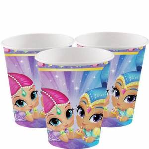 Pahare shimmer si shine 250 ml imagine