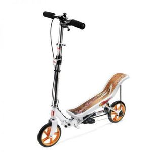 Trotineta space scooter x580 series, alb imagine