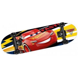 Skateboard disney cars imagine