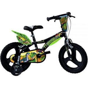 Bicicleta copii Dino Bikes 14 ' Dinosaur imagine