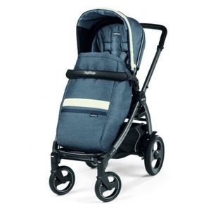 Carucior Peg Perego de la nastere, Book 51 S Titania Luxe Mirage (sasiu + hamac), 0-22 kg imagine