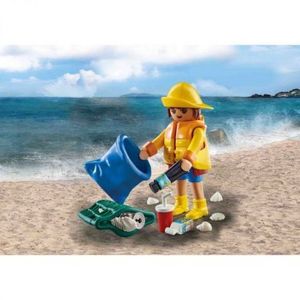 Playmobil - Figurina Ecologist imagine