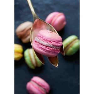 Puzzle Macarons, 300 Piese imagine