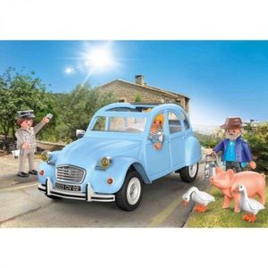 Playmobil - Citroen 2 Cv imagine