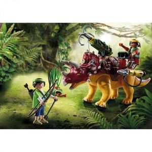 Playmobil - Triceratops imagine