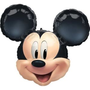 Balon folie figurina mickey 63x55 cm imagine