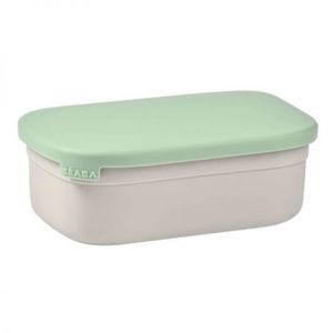 Caserola inox Beaba Sage Green imagine