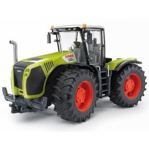 BRUDER - TRACTOR CLAAS XERION 5000 imagine