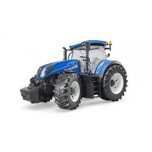 BRUDER - TRACTOR NEW HOLLAND T7.315 imagine