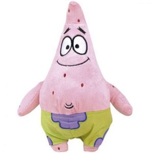 Jucarie din plus Patrick Star, SpongeBob, 30 cm imagine