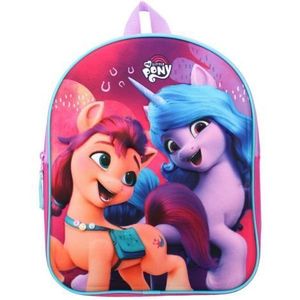 Rucsac 3D My Little Pony Watch Me Shine, 32x26x11 cm imagine