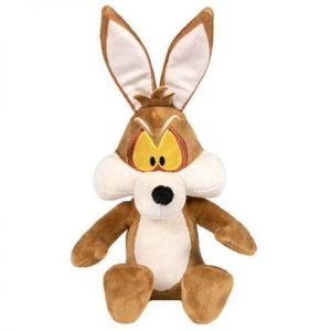 Jucarie din plus Wile E. Coyote sitting, Looney Tunes, 17 cm imagine