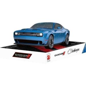 Puzzle 3D Dodge, 108 Piese imagine