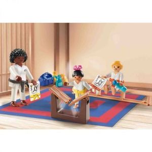 Playmobil - Set Cadou Antrenament De Karate imagine