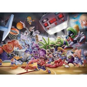 Puzzle Space Jam, 1000 Piese imagine