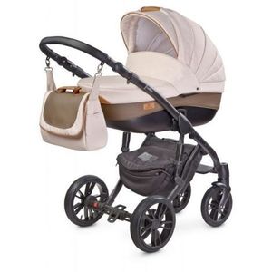 Carucior Camini FRONTERA 2 in 1 Bej imagine