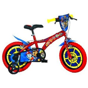 Bicicleta14 paw patrol - dino bikes-614pw imagine