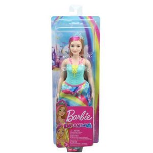 BARBIE PAPUSA PRINTESA BLONDA imagine