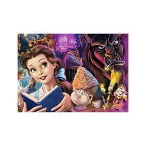 Puzzle Disney Belle, 1000 Piese imagine