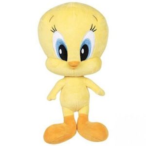 Jucarie din plus Tweety baby, Looney Tunes, 28 cm imagine