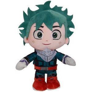 Jucarie din plus Deku (Izuku Midoriya), My Hero Academia, 27 cm imagine