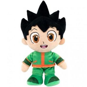 Jucarie din plus Gon, Hunter X Hunter, 26 cm imagine