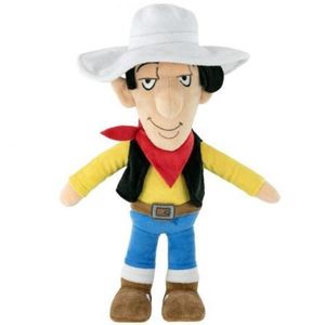 Jucarie din plus Luke, Lucky Luke, 32 cm imagine