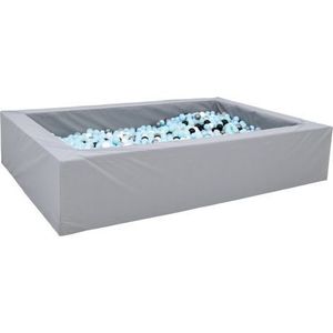 Piscina cu 4000 bile incluse, 2 x 3 m, 60 cm inaltime, cresa si gradinita, loc de joaca imagine