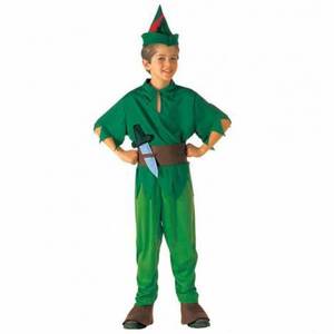 Costum peter pan imagine