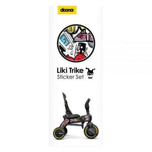 Set Stickere Liki Trike Bomb imagine