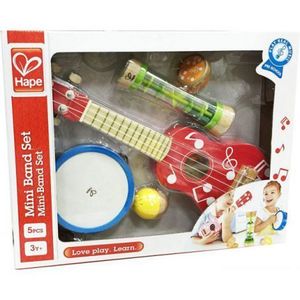 Hape Set Mini Formatie imagine