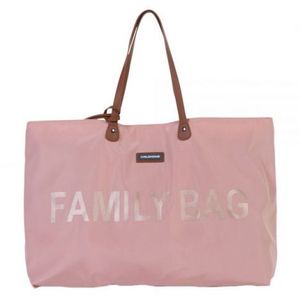 Geanta Childhome Family Bag Roz imagine