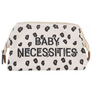 Geanta de toaleta Childhome Baby Necessities Leopard imagine