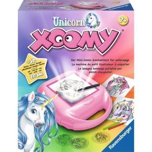 Set Creatie Xoomy Cu Unicorni imagine