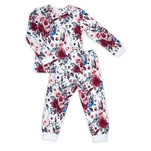 Pijama de bumbac 100% Colectia Kate 2021 Marimea 92 imagine