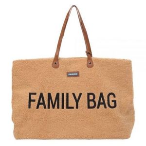 Geanta Childhome Family Bag Teddy imagine