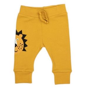 Pantalon de bumbac Nicol Prince (173017) Marime 62 (1-3 luni) imagine